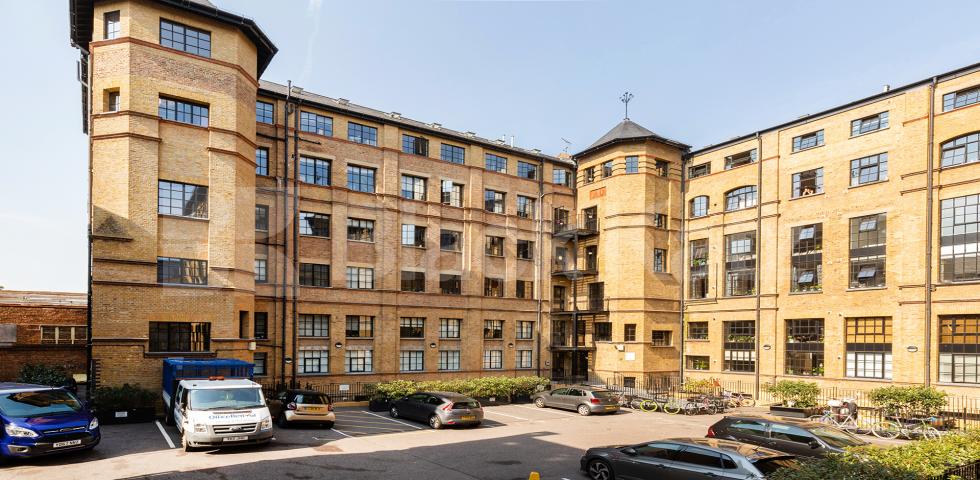 			Studio Apartment, 1 bath, 1 reception Apartment			 SPRINGFIELD HOUSE LOFTS-TYSSEN STREET, DALSTON/HAGGERSTON